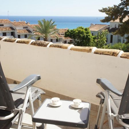 Casa Con Balcon Villa Altea Dış mekan fotoğraf