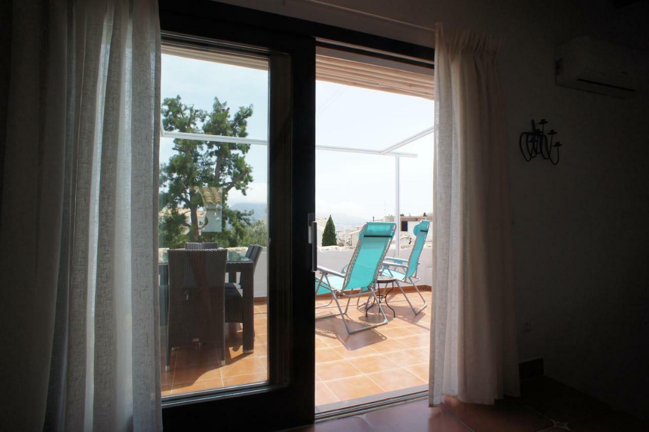 Casa Con Balcon Villa Altea Dış mekan fotoğraf